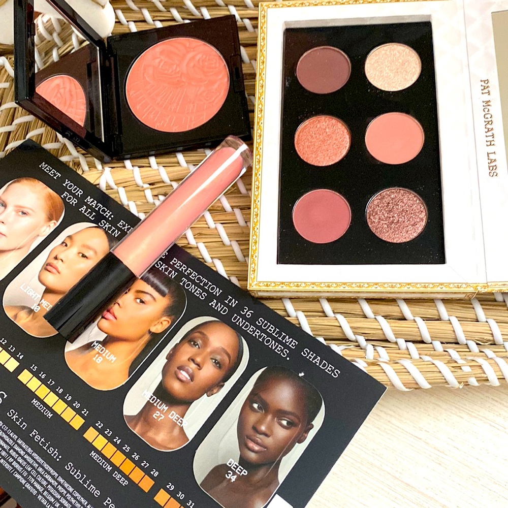 Pat McGrath Makeup Bundle